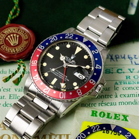 rolex gmt master 16750 usato|Rolex 16750 on brown strap.